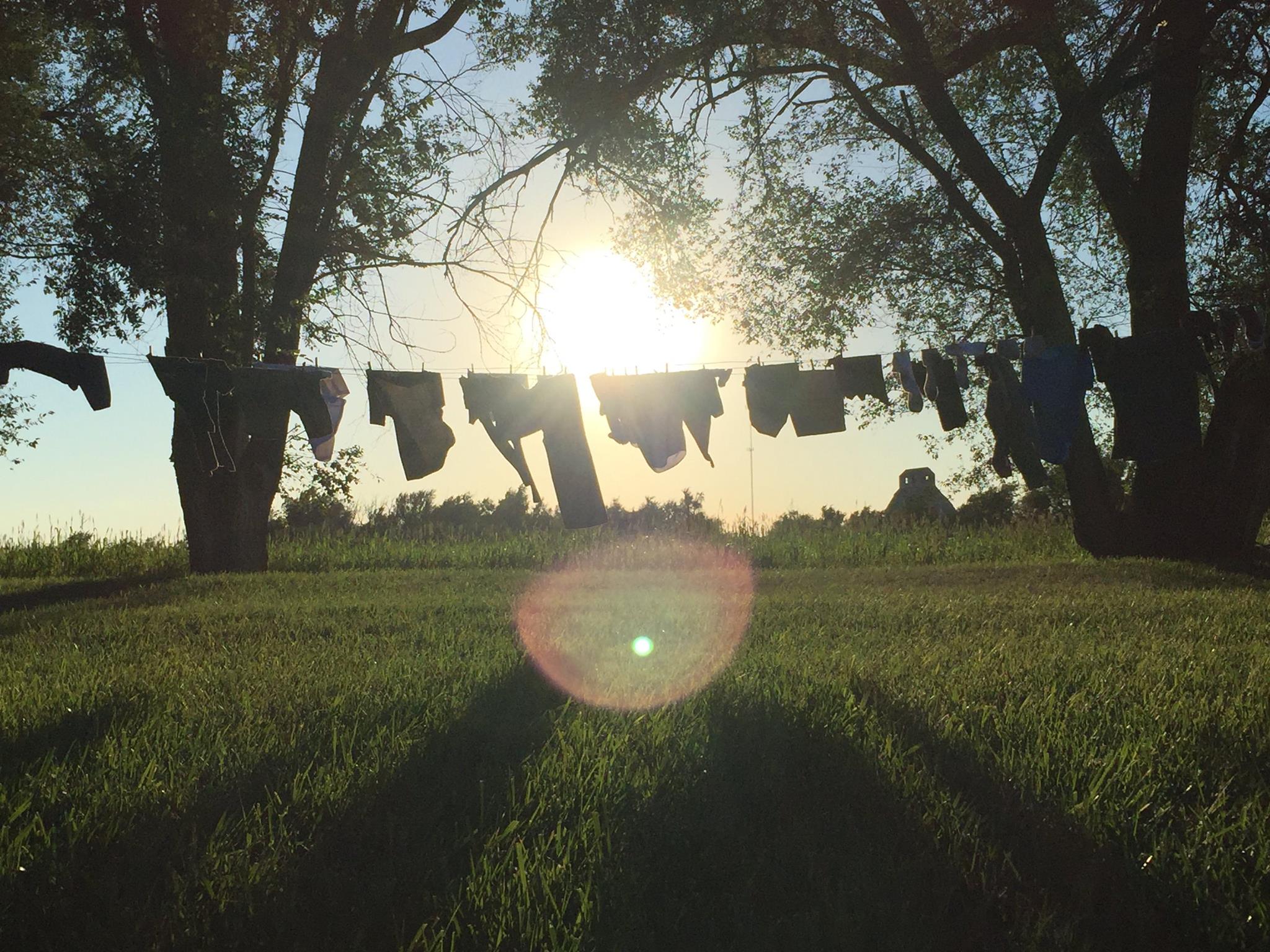 laundry KS