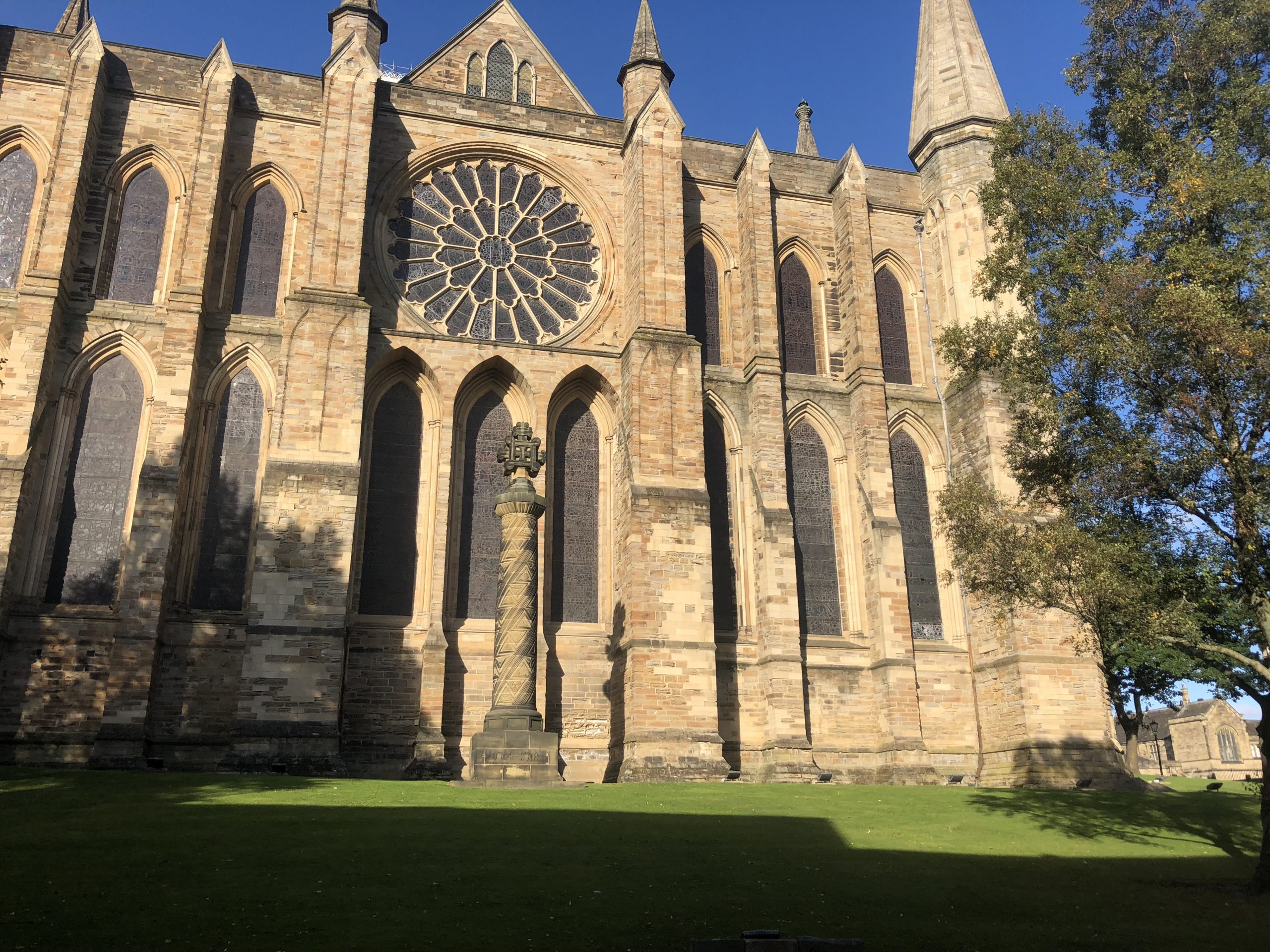 Dispatches From Durham A Dip Into Church Life Ted Company   Cathedral Scaled 